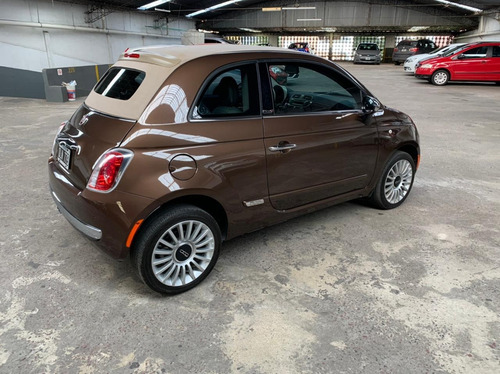 Fiat 500c 1.4 105cv Fire By Gucci 2014