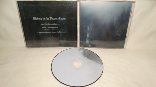 Wolves In The Throne Room - Diadem Of 12 Stars (vendlus Reco