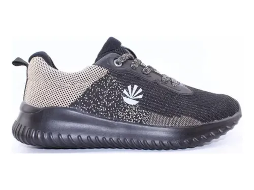 Zapatillas Hombre Stork Man Sin Cordones Elastizadas Naska