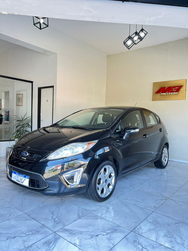 Ford Fiesta Kinetic Design 1.6 Design 120cv Titanium