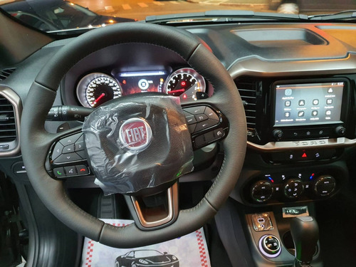Fiat Toro 2.0 16v Turbo Diesel Ranch 4wd At9