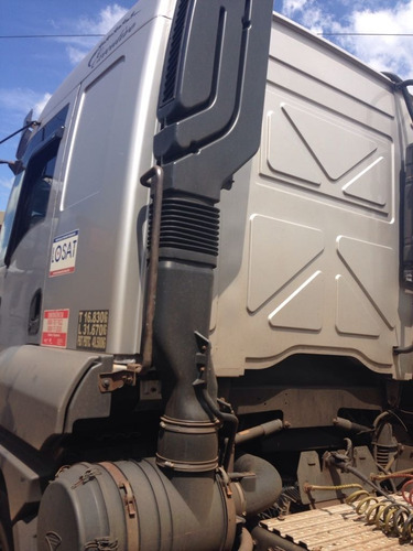 Imagem 12 de 14 de Cargo 2842 6x2 Autom. Financio /entr. Ha Partir De R$ 35.000