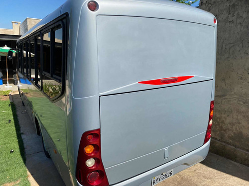 Imagem 4 de 12 de Micro Ônibus Mercedes Bens Marcopolo Senior