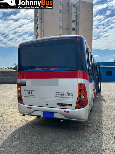 Microonibus Marcopolo Senior 2009 - Johnnybus -