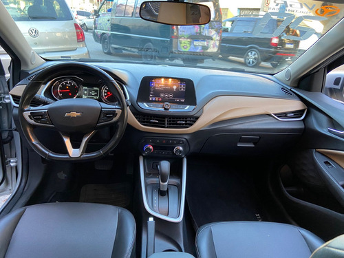 Chevrolet Onix plus 1.0 Premier Ii Turbo Aut. 4p