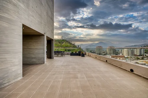 Edificio Activa Cerro Blanco Vista Poniente Piso 6