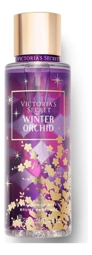 Body Winter Orchid 250ml Dama ¡ Victoria Secret