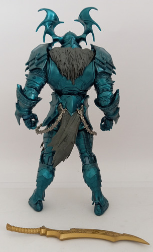 Mcfarlane Dc Multiverse The Merciless Baf (Usado)