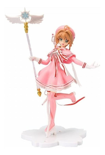 Nrgdwxz Figura De Anime, Cardcaptor Sakura Kinomoto