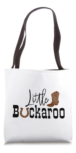 Botas De Vaquero Little Buckaroo Little Cowboy Western Bolsa