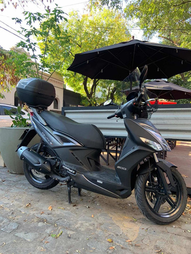 Kymco 2020