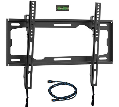 Soporte De Pared Para Tv De 26  A 55  Negro, Ajustable