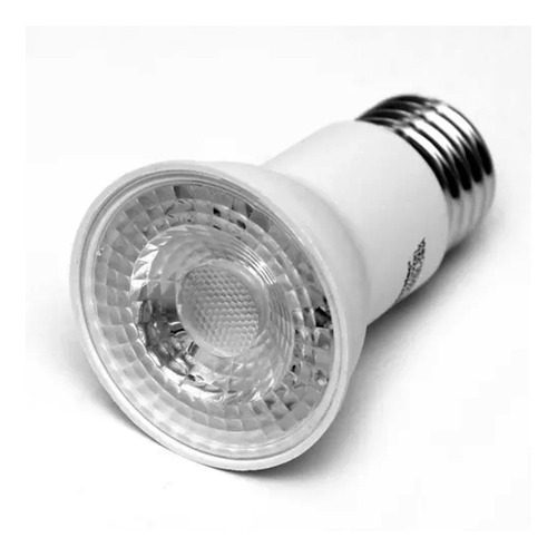 Dicroica Led 5w Rosca E27 Comun 220v Luz Fria Interelecx10