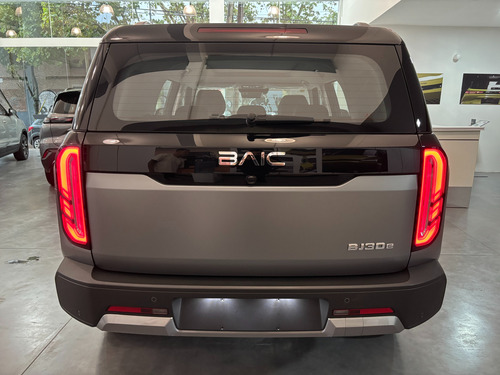 BAIC Bj30 1.5T Bj30 4Wd Hybrid