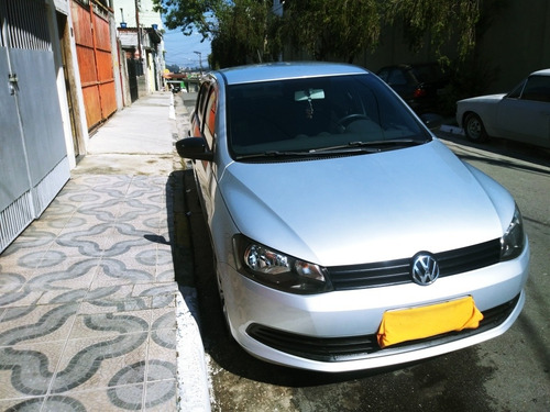 Volkswagen Voyage 1.6 Msi Seleção Total Flex Total Flex 4p