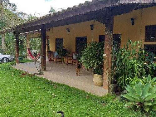 Imagem 1 de 14 de Bela Chácara Linda Vista Represa Ref 1198