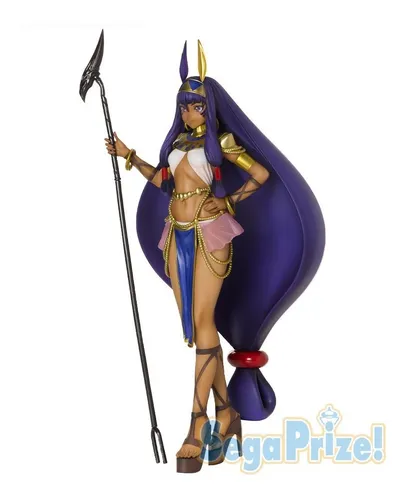 Pronta Entrega - Figure Nitocris - Fate / Grand Order - Sega