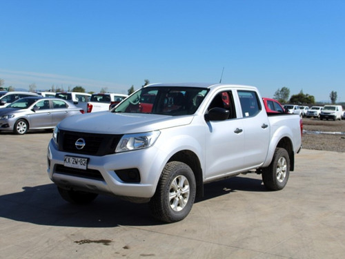 Nissan Np300 4x4 2.3tdi Se