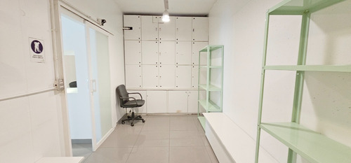 Oficina Con Planta Libre Y Privados