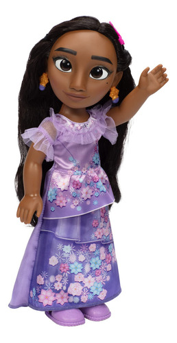 Muñeca Encanto Disney Isabela Madrigal