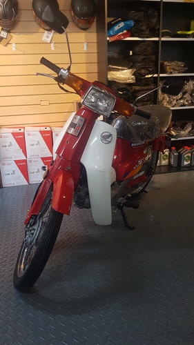 Imagen 12 de 17 de Honda Econo Power C90 (super Cub 90) Permuto Qr Motors