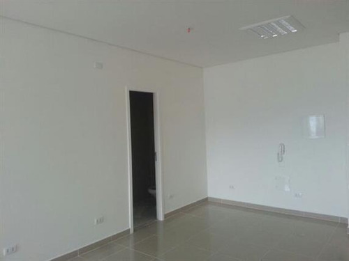 Imagem 18 de 30 de Sala Em Vila Matias, Santos/sp De 70m² À Venda Por R$ 400.000,00 - Sa581019-s