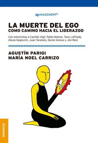 Muerte Del Ego, La - Carrizo, Noel;parigi, Agustãn