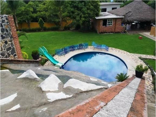 Imagen 5 de 30 de Venta Casa 6 Tepoztlán Pueblo Mágico Magnífica Propiedad En Oferta A Precio De Terreno