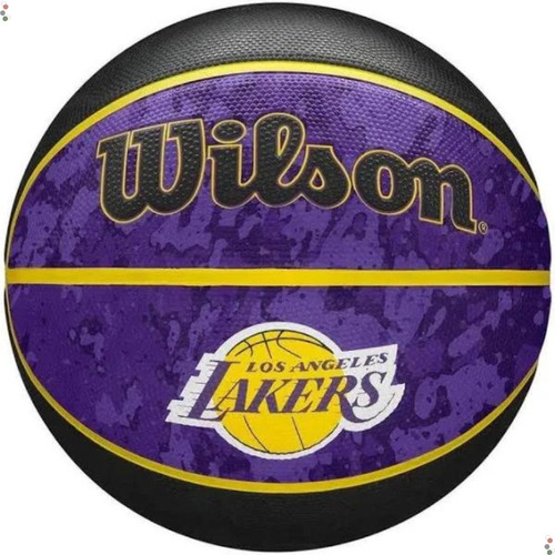 Bola de basquete Wilson NBA Bola Tie Dye - Wilson