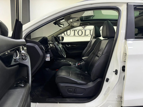 Nissan Qashqai 2.0 Exclusive