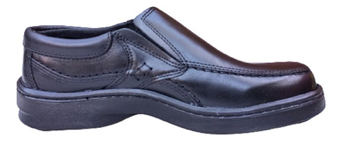 Zapato Hombre Cuero Base Febo 38 Al 45 Free Comfort 5249