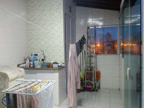 Sobrado Em São Vicente Bairro Vila Cascatinha - V6792