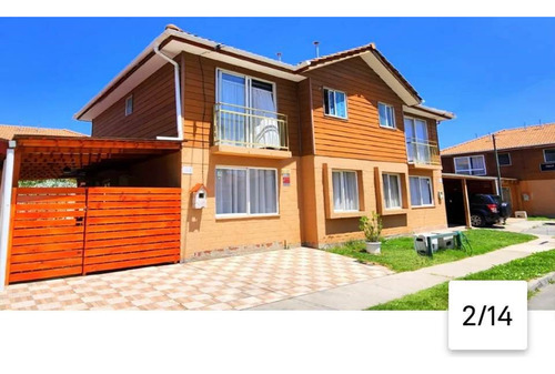 Vendo Casa Condominio San Carlos Con Mexico 3d 3b 2e P. Alto