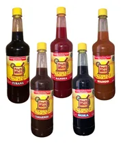Comprar Jarabe De Fruta Micheladas Fruti Mich 18 L A Elegir
