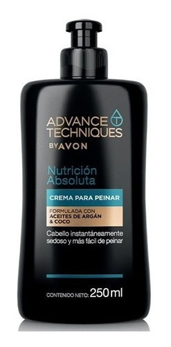 Crema Para Peinar Avon