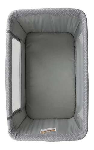 Cuna Colecho Safety First Gema Color Gris