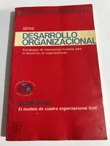 Comprar Libro Desarrollo Organizacional - Blake - Mouton - Oferta