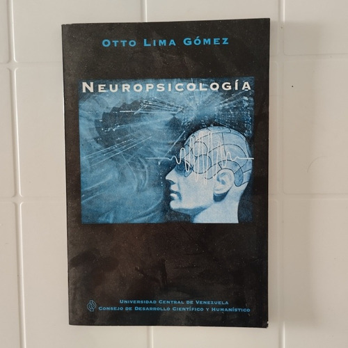 Otto Lima Gómez. Neuropsicología 