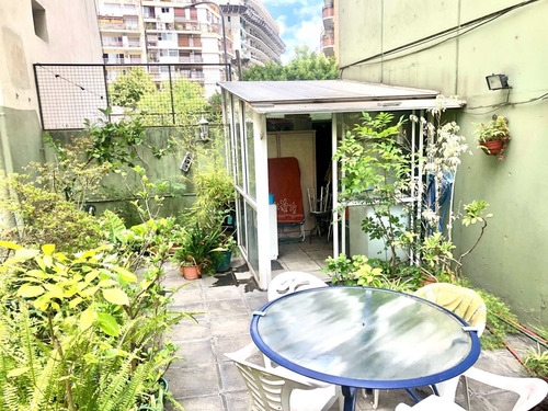 Venta Depto 2 Amb.c/patio.94 M2.cañitas!!