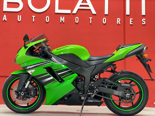 Kawasaki Ninja Zx-6r