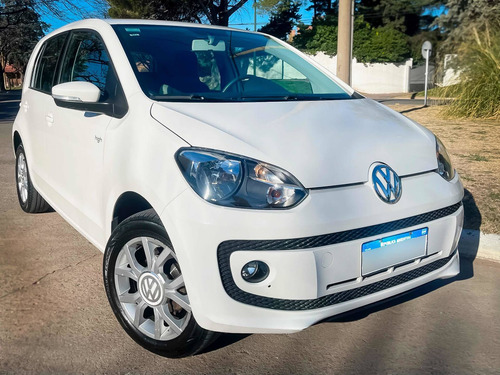Imagen 2 de 12 de Volkswagen Up! 2017 1.0 High Up! 75cv 5 P