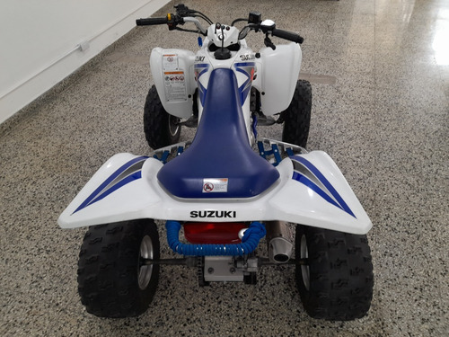 Imagen 12 de 18 de Cuatriciclo Suzuki Ltz 400cc 2008 Permuto Qr Cars