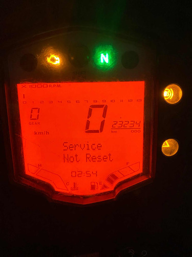 Imagen 11 de 17 de Ktm Duke 390
