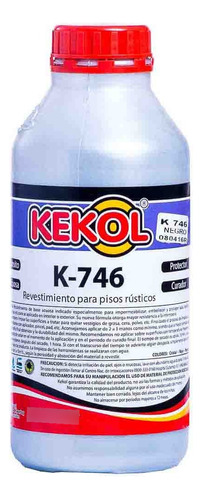 Recubrimiento Base Acuosa Para Lajas Exterior, K-746, Kekol,