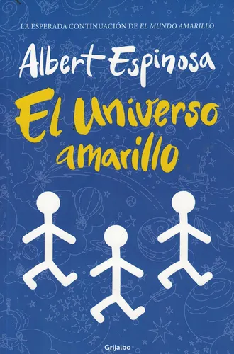 Libro El Universo Amarillo - Espinosa, Albert