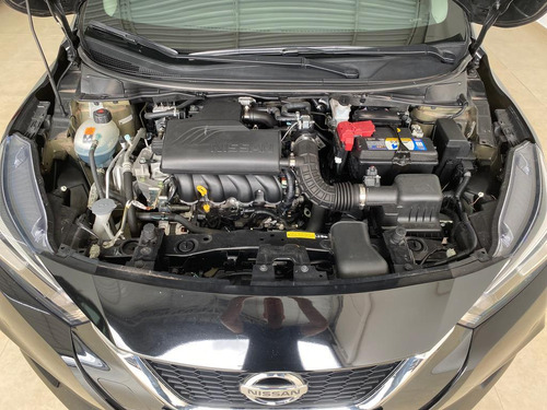 Nissan Versa VERSA ADVANCE 1.6 16V FLEX AUT.