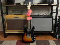Comprar Fender Telecaster Custom 72 Diestro Marrón Palo De Rosa