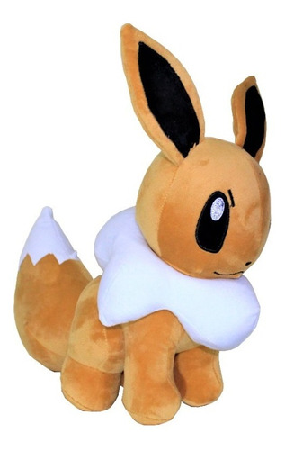 Evee Peluche Pokemon Hipoalergénico 36cm