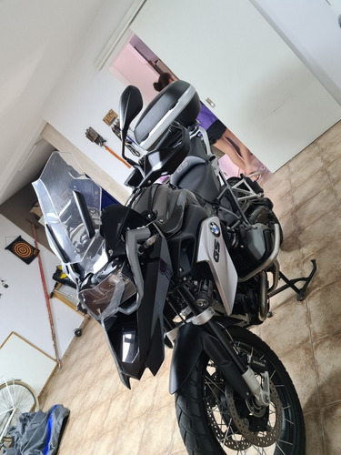 Bmw 1200 Gs Triple Black