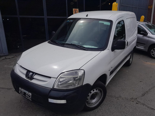 Peugeot Partner 1.6 Hdi Furgon Presence Plc